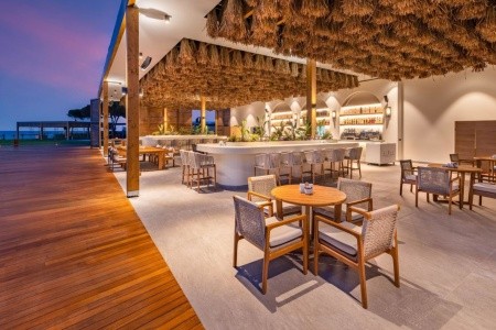 Turecko Belek Rixos Park Belek (Ex.