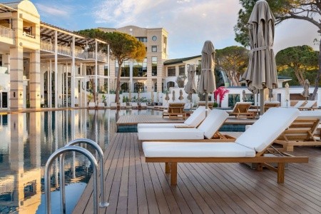 Turecko Belek Rixos Park Belek (Ex.