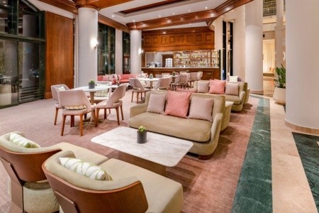 Turecko Belek Rixos Park Belek (Ex.