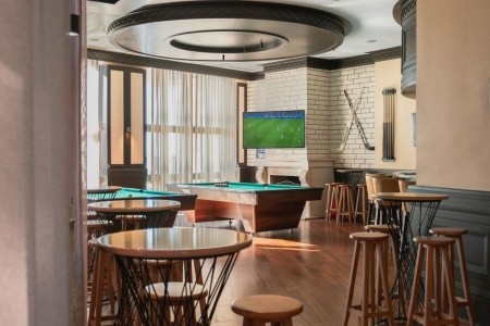 Turecko Belek Rixos Park Belek (Ex.