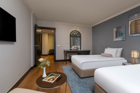 Turecko Belek Rixos Park Belek (Ex.