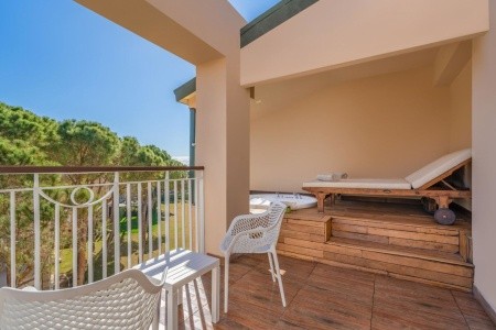 Turecko Belek Rixos Park Belek (Ex.