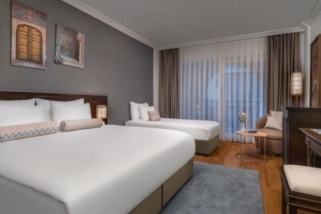 Turecko Belek Rixos Park Belek (Ex.