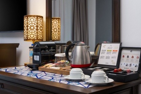 Turecko Belek Rixos Park Belek (Ex.