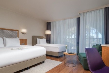 Turecko Belek Rixos Park Belek (Ex.