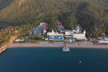 Turecko, Kemer, Nirvana Dolce Vita, za <span>54.112</span> Kč