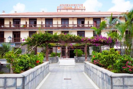 Apartamentos Be Smart Florida