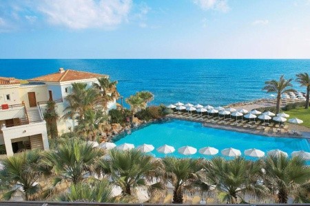 Řecko, Kréta, Grecotel Marine Palace & Aqua Park, za <span>17.815</span> Kč