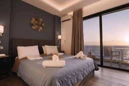 Sunrise Luxury Apartments Rhodes