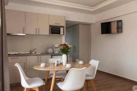 Sunrise Luxury Apartments Rhodes