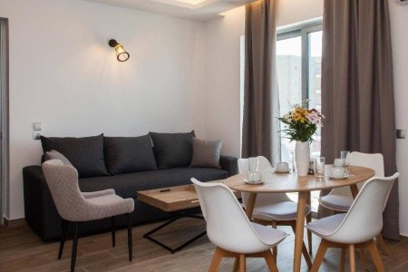 Sunrise Luxury Apartments Rhodes