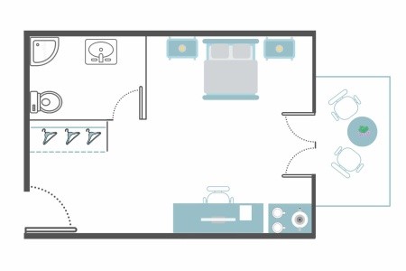 Řecko, Kréta, Alai, Crete, A Tribute Portfolio Resort (Ex. Zephyros Beach), za <span>53.755</span> Kč