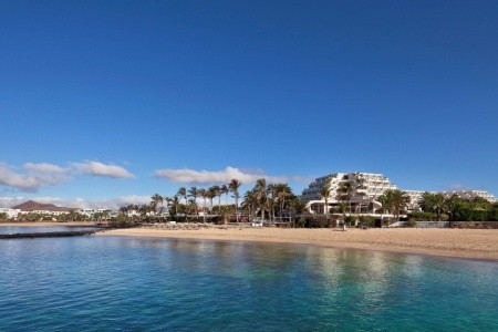 Kanárske ostrovy Lanzarote Paradisus By Meliá Salinas Lanzarote 8 dňový pobyt All Inclusive Letecky Letisko: Bratislava March 2026 (14/03/26-21/03/26)