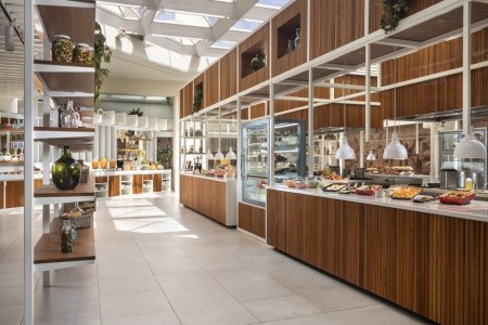 Kanárske ostrovy Lanzarote Paradisus By Meliá Salinas Lanzarote 8 dňový pobyt All Inclusive Letecky Letisko: Bratislava March 2026 (14/03/26-21/03/26)