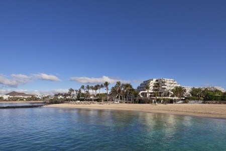 Kanárske ostrovy Lanzarote Paradisus By Meliá Salinas Lanzarote 8 dňový pobyt All Inclusive Letecky Letisko: Bratislava March 2026 (14/03/26-21/03/26)