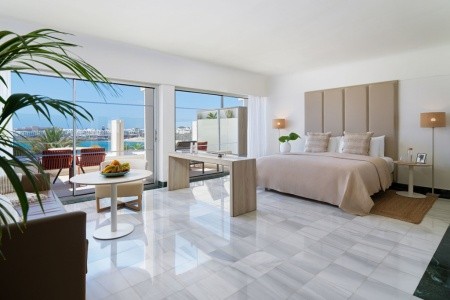 Kanárske ostrovy Lanzarote Paradisus By Meliá Salinas Lanzarote 8 dňový pobyt All Inclusive Letecky Letisko: Bratislava March 2026 (14/03/26-21/03/26)