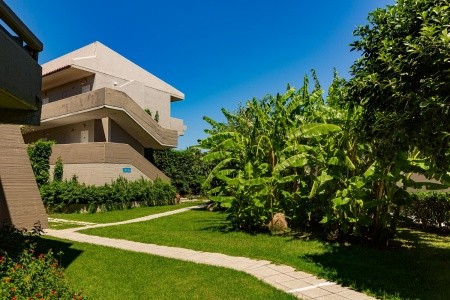 Grécko Rodos Cathrin 7 dňový pobyt Polpenzia Letecky Letisko: Brno August 2025 (29/08/25- 4/09/25)