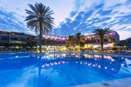 Grécko Rodos Cathrin 7 dňový pobyt Polpenzia Letecky Letisko: Brno August 2025 (29/08/25- 4/09/25)