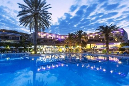 Grécko Rodos Cathrin 7 dňový pobyt Polpenzia Letecky Letisko: Brno August 2025 (29/08/25- 4/09/25)