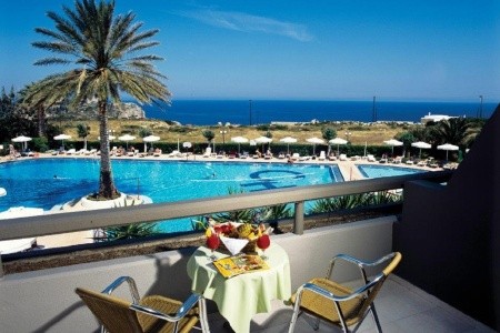 Grécko Rodos Cathrin 7 dňový pobyt Polpenzia Letecky Letisko: Brno August 2025 (29/08/25- 4/09/25)