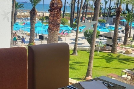 Tunisko Sousse Riadh Palms Resort & Spa 8 dňový pobyt All Inclusive Letecky Letisko: Varšava October 2025 ( 2/10/25- 9/10/25)