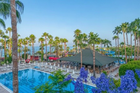 Turecko Turecká riviéra Meryan 11 dňový pobyt Ultra All inclusive Letecky Letisko: Praha July 2026 (25/07/26- 4/08/26)