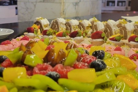 Tunisko Sousse Riadh Palms Resort & Spa 8 dňový pobyt All Inclusive Letecky Letisko: Varšava October 2025 ( 2/10/25- 9/10/25)