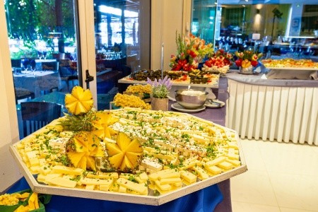 Grécko Rodos Cathrin 7 dňový pobyt Polpenzia Letecky Letisko: Brno August 2025 (29/08/25- 4/09/25)