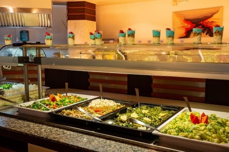 Grécko Rodos Cathrin 7 dňový pobyt Polpenzia Letecky Letisko: Brno August 2025 (29/08/25- 4/09/25)