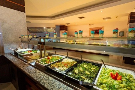 Grécko Rodos Cathrin 7 dňový pobyt Polpenzia Letecky Letisko: Brno August 2025 (29/08/25- 4/09/25)