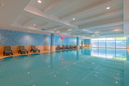 Turecko Turecká riviéra Meryan 11 dňový pobyt Ultra All inclusive Letecky Letisko: Praha July 2026 (25/07/26- 4/08/26)