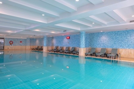 Turecko Turecká riviéra Meryan 11 dňový pobyt Ultra All inclusive Letecky Letisko: Praha July 2026 (25/07/26- 4/08/26)