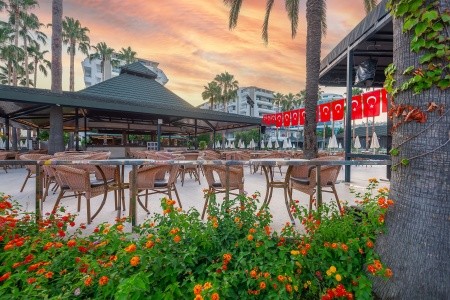 Turecko Turecká riviéra Meryan 11 dňový pobyt Ultra All inclusive Letecky Letisko: Praha July 2026 (25/07/26- 4/08/26)