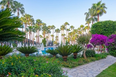 Turecko Turecká riviéra Meryan 11 dňový pobyt Ultra All inclusive Letecky Letisko: Praha July 2026 (25/07/26- 4/08/26)