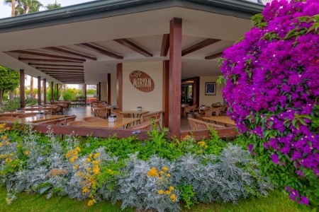 Turecko Turecká riviéra Meryan 11 dňový pobyt Ultra All inclusive Letecky Letisko: Praha July 2026 (25/07/26- 4/08/26)