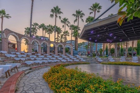 Turecko Turecká riviéra Meryan 11 dňový pobyt Ultra All inclusive Letecky Letisko: Praha July 2026 (25/07/26- 4/08/26)