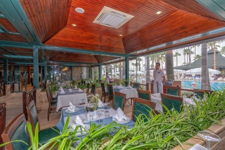 Turecko Turecká riviéra Meryan 11 dňový pobyt Ultra All inclusive Letecky Letisko: Praha July 2026 (25/07/26- 4/08/26)