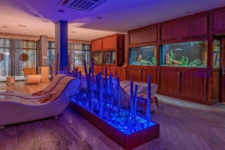 Turecko Turecká riviéra Meryan 11 dňový pobyt Ultra All inclusive Letecky Letisko: Praha July 2026 (25/07/26- 4/08/26)