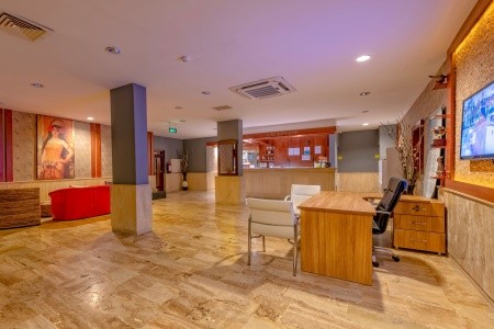 Turecko Turecká riviéra Meryan 11 dňový pobyt Ultra All inclusive Letecky Letisko: Praha July 2026 (25/07/26- 4/08/26)