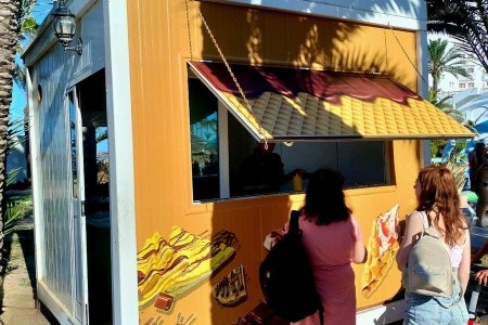 Tunisko Sousse Riadh Palms Resort & Spa 8 dňový pobyt All Inclusive Letecky Letisko: Varšava October 2025 ( 2/10/25- 9/10/25)