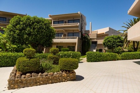 Grécko Rodos Cathrin 7 dňový pobyt Polpenzia Letecky Letisko: Brno August 2025 (29/08/25- 4/09/25)