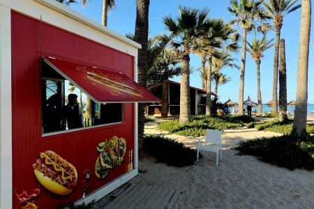 Tunisko Sousse Riadh Palms Resort & Spa 8 dňový pobyt All Inclusive Letecky Letisko: Varšava October 2025 ( 2/10/25- 9/10/25)