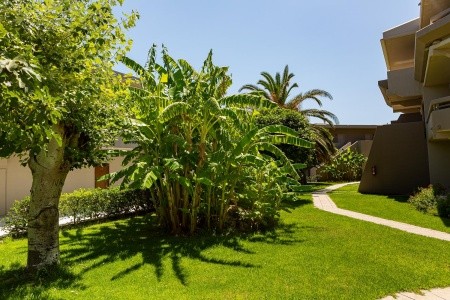 Grécko Rodos Cathrin 7 dňový pobyt Polpenzia Letecky Letisko: Brno August 2025 (29/08/25- 4/09/25)