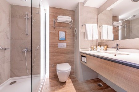 Turecko Turecká riviéra Meryan 11 dňový pobyt Ultra All inclusive Letecky Letisko: Praha July 2026 (25/07/26- 4/08/26)