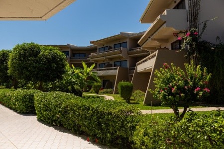 Grécko Rodos Cathrin 7 dňový pobyt Polpenzia Letecky Letisko: Brno August 2025 (29/08/25- 4/09/25)