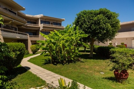 Grécko Rodos Cathrin 7 dňový pobyt Polpenzia Letecky Letisko: Brno August 2025 (29/08/25- 4/09/25)