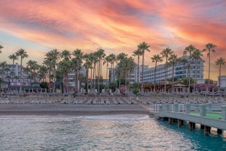 Turecko Turecká riviéra Meryan 11 dňový pobyt Ultra All inclusive Letecky Letisko: Praha July 2026 (25/07/26- 4/08/26)