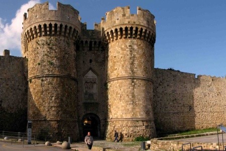 Grécko Rodos Cathrin 7 dňový pobyt Polpenzia Letecky Letisko: Brno August 2025 (29/08/25- 4/09/25)