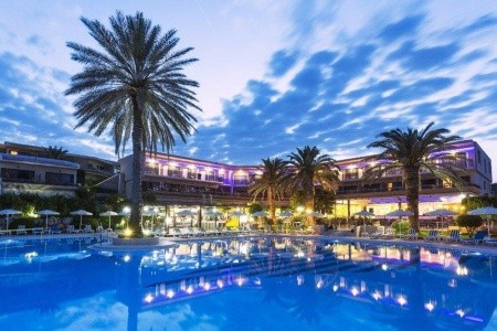 Grécko Rodos Cathrin 7 dňový pobyt Polpenzia Letecky Letisko: Brno August 2025 (29/08/25- 4/09/25)