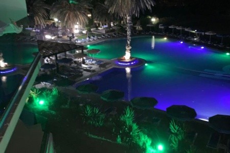 Grécko Rodos Cathrin 7 dňový pobyt Polpenzia Letecky Letisko: Brno August 2025 (29/08/25- 4/09/25)